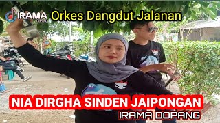 SINDEN JAIPONGAN ARASSEMEN MUSIK IRAMA DOPANG VERSI NIA DIRGHA