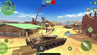 I Have 3 Nitro3s! - Capture The Flag - War Machines Tank Shooting Game - imjusbetter screenshot 4