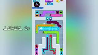 Gecko Out Level 29 Gameplay Walkthrough