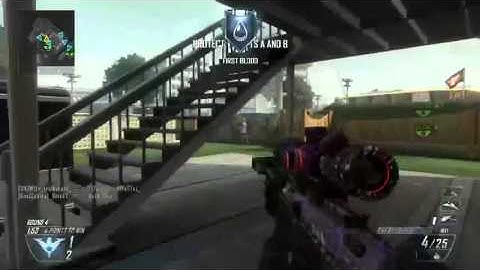 Noscope crossmap wallbang BO2