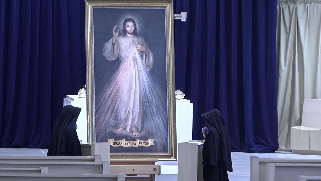 Prayer at the Hour of Mercy | February 13, 2026