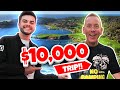 SURPRISING MY DAD WITH $10,000 VACATION!