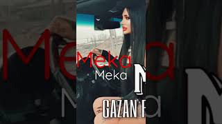 Gazan - Meka (feat. King Ruzie) Resimi