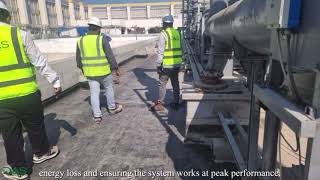 Das And Partners Engineering Consultancy Chilled Water Pipelines
