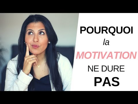 Vidéo: Pourquoi la motivation intrinsèque est-elle meilleure ?