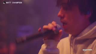 Faye - Matt Champion - Camp Flog Gnaw Carnival at Dodger Stadium 2024