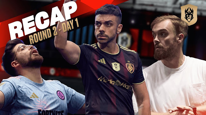 RECAP ROUND 2 KINGS WORLD CUP CLUBS IN SPANISH - DAY 1