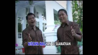 Video thumbnail of "Lagu Rohani - Bertobatlah Manusia by Alfa Omega"