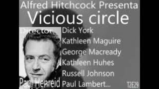 AHP Episodio Reparto T2E29 Vicious circle