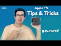 Apple TV Tips & Tricks (2021)