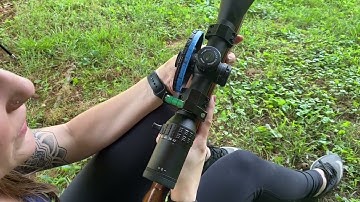 Scope Install Part 2 - Setting up the parallax wheel