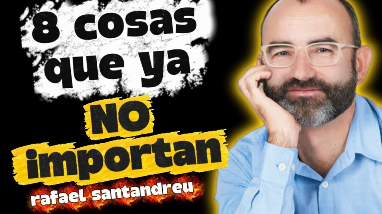 8 COSAS QUE YA NO IMPORTAN DESPUÉS DE LOS 50