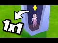 Can a Puny Toddler Beat the 1 Tile Challenge in The Sims 4?