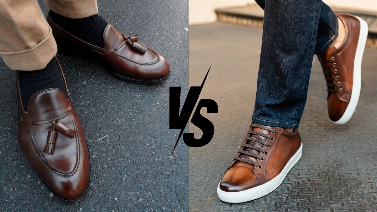 White Loafers vs White Oxfords: Are Oxfords Really Too Formal Now
