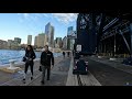 The Rocks | Harbour Bridge | Opera House | Circular Quay | Sydney Australia | Sydney Walking Tour