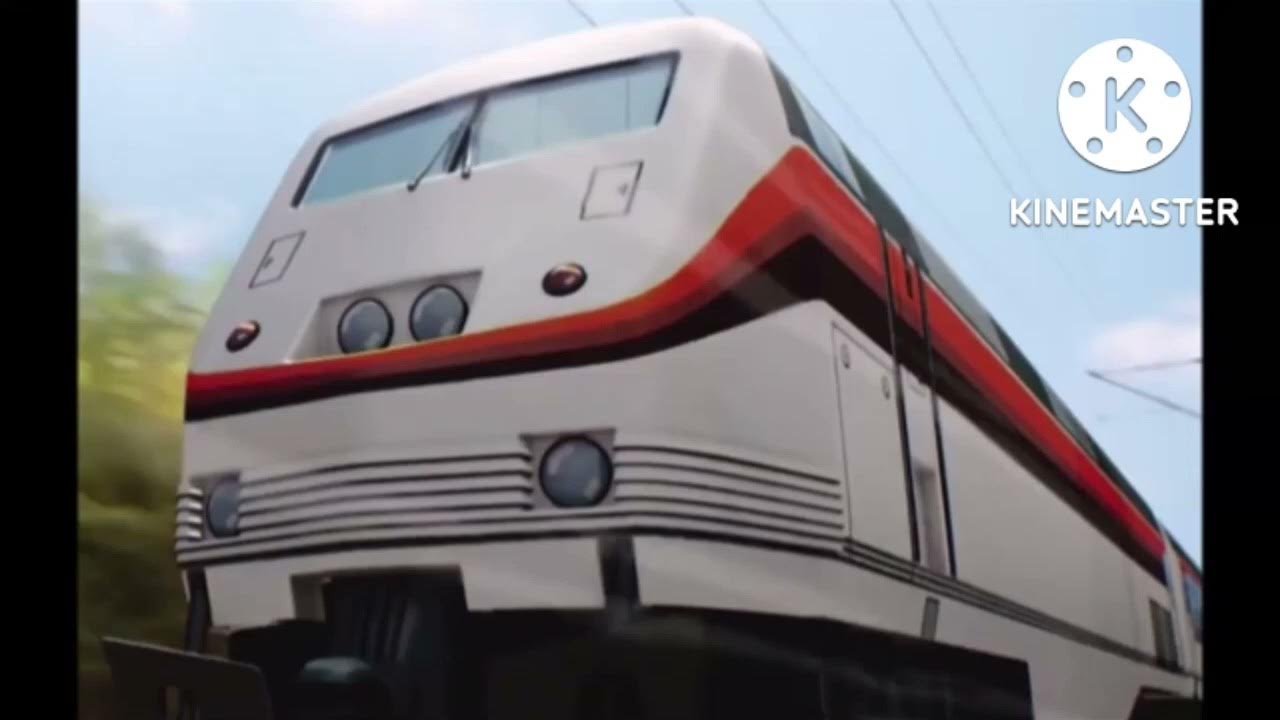 Gumball and the train elmore express horn SFX YouTube