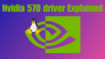 NVIDIA 570 Linux Driver EXPLAINED! | VRR, Wayland, Gaming & More!