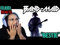 These aren't your typical Maids!🕊️| BAND-MAID, Bestie