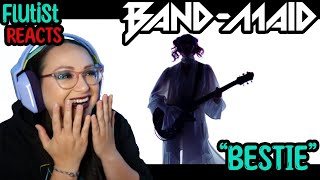 These aren't your typical Maids!🕊️| BAND-MAID, Bestie