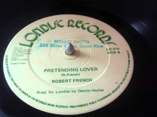 Robert French - Can't Finance You - YouTube