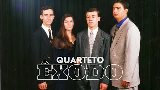 QUARTETO ÊXODO - VEM JÁ (1998)