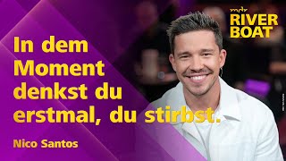 Nico Santos über Panikattacken, Hochzeit und Autogramme schreiben nach der Führerscheinprüfung