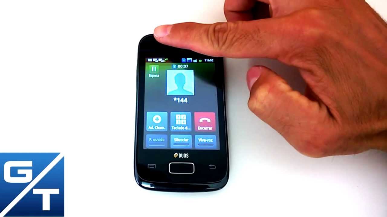 Sensor de Proximidade - Tela Não Apaga Durante a Chamada - Samsung ...