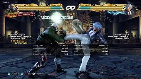 Tekken 7 - Top Secret Bryan Anti-Lee Cheese