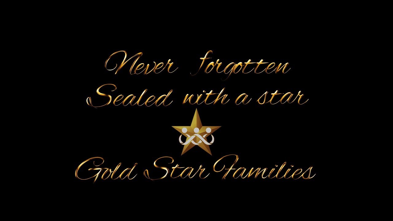 Gold Star Families YouTube Gold star families youtube