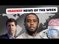 8 News Stories You Won’t Believe Happened This Week