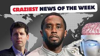 8 News Stories You Won’t Believe Happened This Week