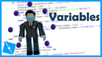 Roblox Beginners Scripting #2 - Variables