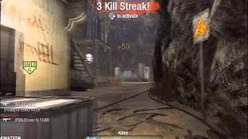 Black Ops/Battlefield 3: From COD to Battlefield - Swapping Weapons