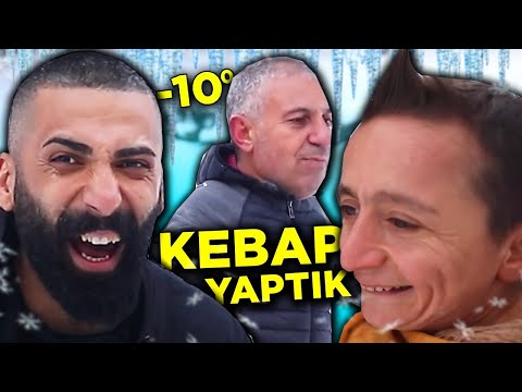 -10 DERECEDE KEBAP YAPTIK !!! ( MAMİ EMEN, EMRE GÜL )