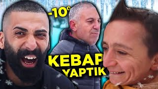 10 DERECEDE KEBAP YAPTIK !!! ( MAMİ EMEN, EMRE GÜL )