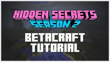 Betacraft Installation Tutorial w/ Fret