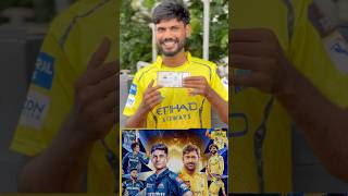 🤯 IPL CSK Match Ticket Giveaway Alert ehh 😱 #shorts #mvpfamily