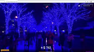 Tab with A view: Christmas Edition