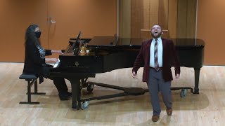 “Oh better far to live and die” from The Pirates of Penzance, by Gilbert and Sullivan