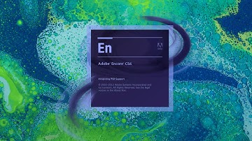 Find Adobe Encore in Adobe Creative Cloud 2015