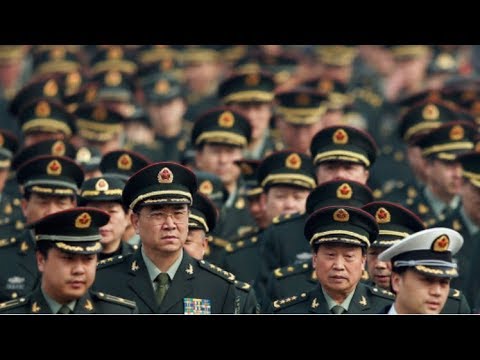 中国军队的官职级别，总书记、国家主席和军委主席谁才是老大