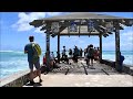 Waikiki Beach large south swell 5/4/22