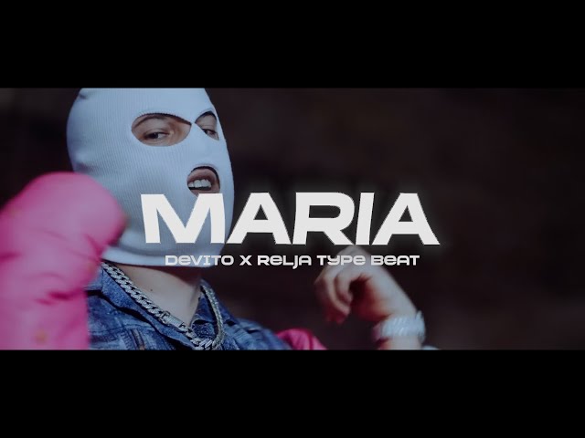[SOLD] Devito x Relja Type Beat "MARIA" | Balkan Instrumental 2024