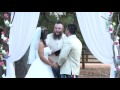 Funniest Wedding Ceremony - Tara and Matt Jarratt