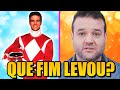 QUE FIM LEVOU O ELENCO ORIGINAL DE POWER RANGERS?