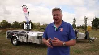 Points you should consider  when buying a pre-loved camper trailer