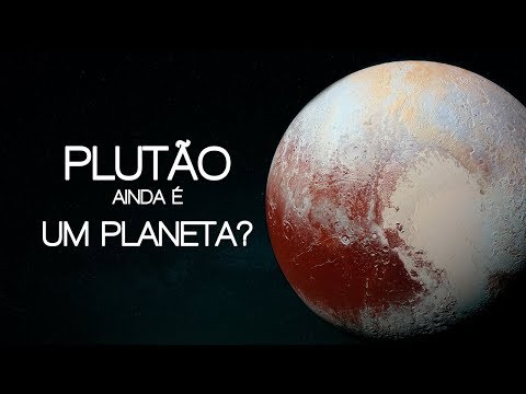 Vídeo: Como você se lembra dos planetas de Plutão?
