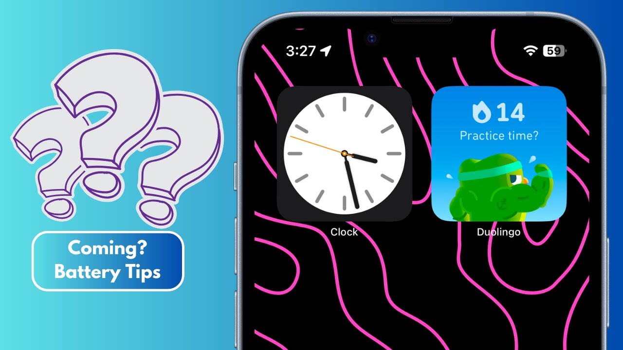 iOS 18.0.2 will Release? Battery Tips & More