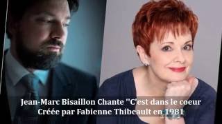 Watch Fabienne Thibeault Cest Dans Le Coeur video