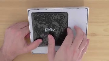 Rikomagic MK68 Android TV Box Powered by RK3368 | Unboxing